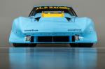 Chevrolet Corvette IMSA SuperVette Racing Coupe 1977 года